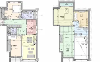 Penthouse ultramodern utilat 5 camere 2 bai si 139 mp utili in DaVinci - Poză 26