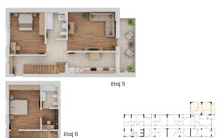 Duplex Premium Zona Metalurgiei I Predare imediata I COMISION 0% - Poză 2