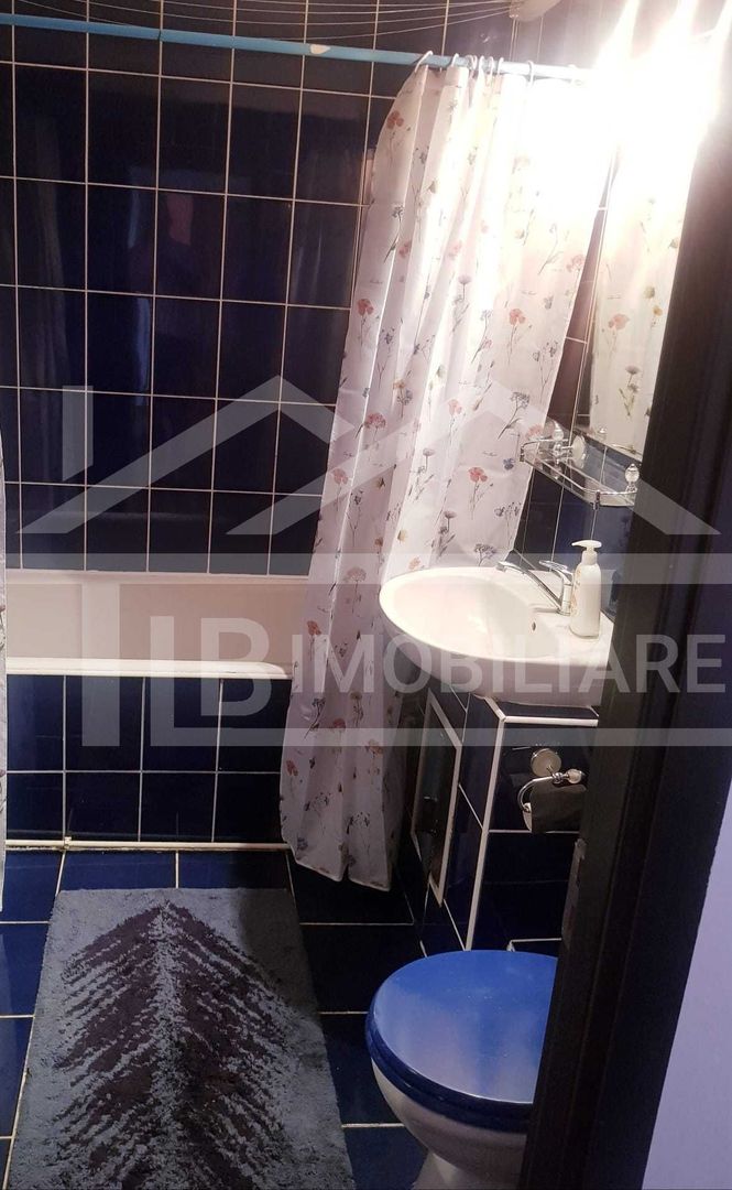 Apartament cu 2 camere, 54mp, decomandat, Zona Fortuna - Poză 6