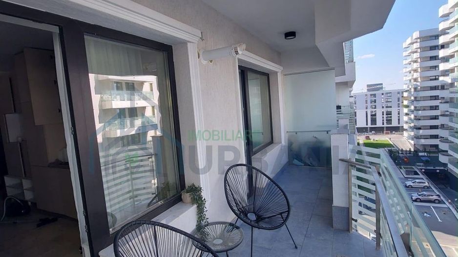 Apartament 2 camere, 49 mp, mobilat complet – Royal Town, Iași - Poză 6