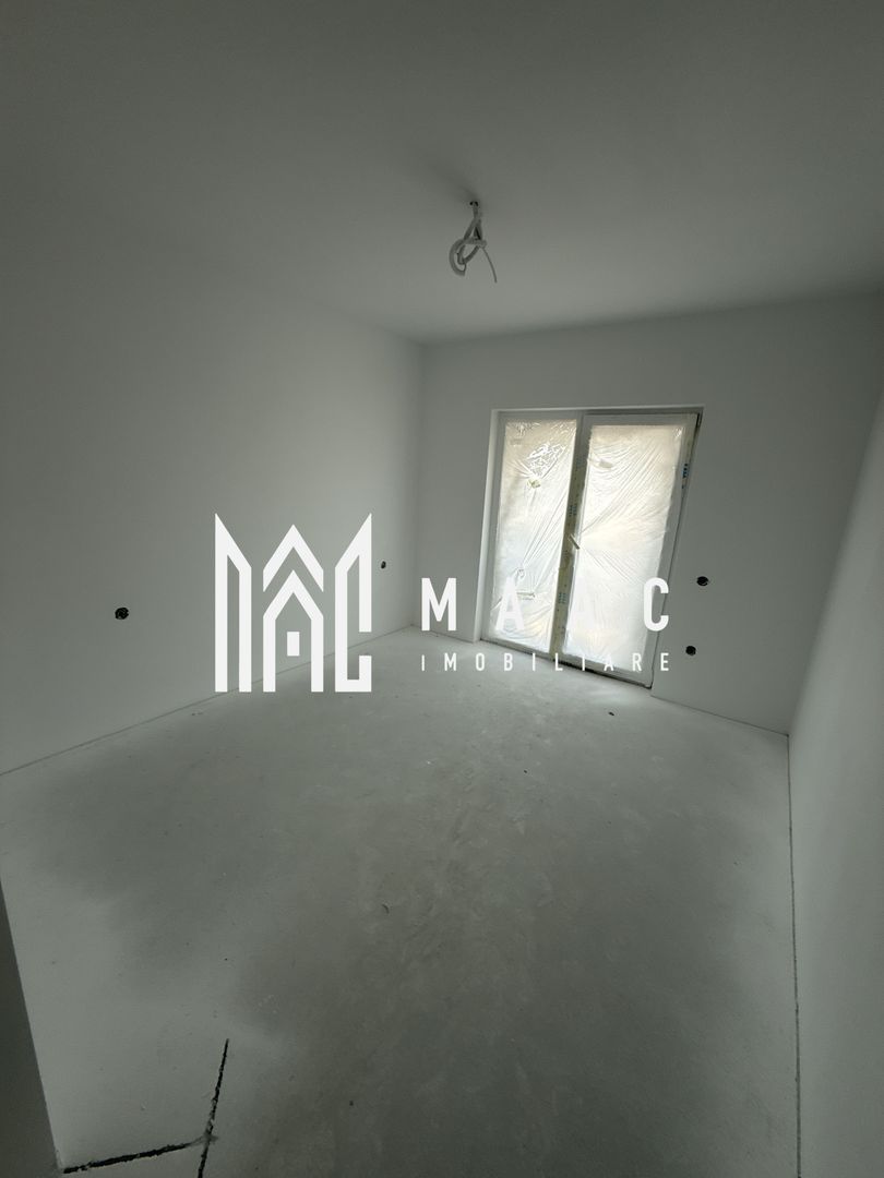 Apartament 2 camere | Șelimbăr | etaj 3 | 48,4 mp - Poză 3