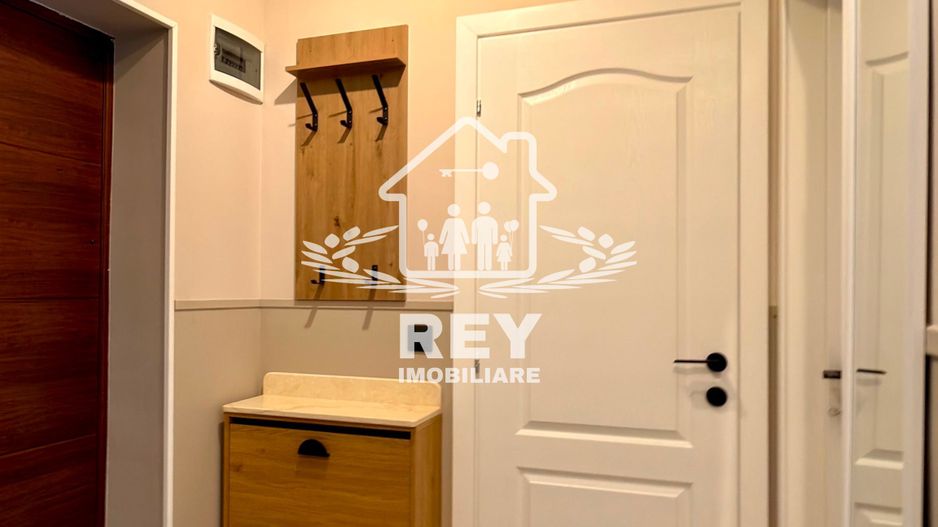 Apartament de închiriat 2 camere|Doamna Stanca|Selimbar|Nou|Parcare|Balcon - Poză 34