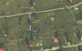 Teren intravilan de vanzare, 868 mp, zona Campenesti - Poză 4