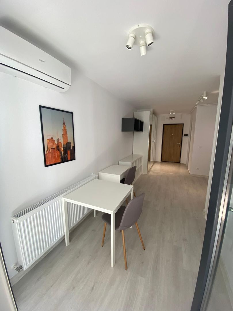 GARSONIERA HILLS BRAUNER, BUCATARIE INCHISA, MOBILAT/UTILAT MODERN - Poză 7