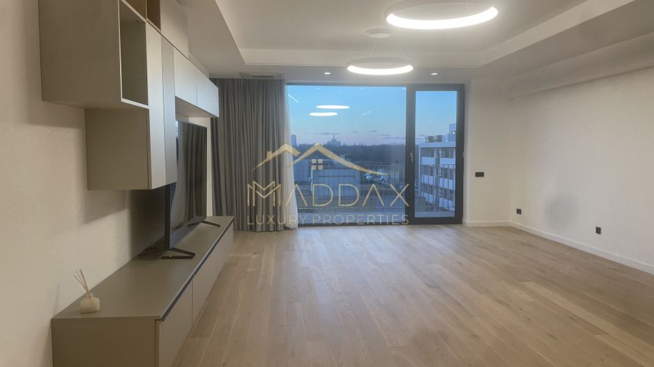 **APARTAMENT ELEGANT** FLOREASCA **CU VEDERE SPECTACULOASA CATRE LAC - Poză 19