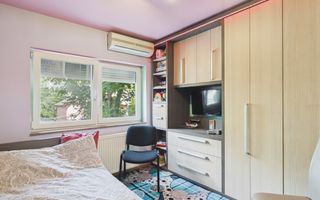 Apartament 3 camere, 2băi, complet mobilat Complex - Poză 17