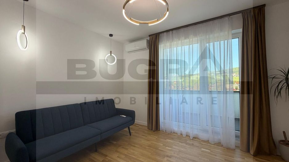 Duplex premium 120mp, terasă 70 mp,view superb, 2 parcari, zona Auchan - Poză 22