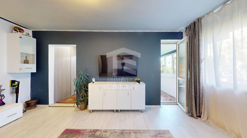 2 Camere | Favorit – Parc Drumul Taberei | 1 Min Metrou | 0% Comision - Poză 12