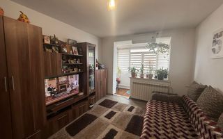 2 camere, centrala termica, George Enescu - 99 900 Euro - Poză 4