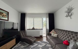 Apartament Modern, Renovat Integral | 3 Camere Decomandate | etaj 2 - Poză 3