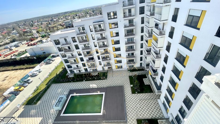 Apartament 2 camere_LUX_107.4 mp**Terasa de 45 mp//Mogosoaia - Poză 28
