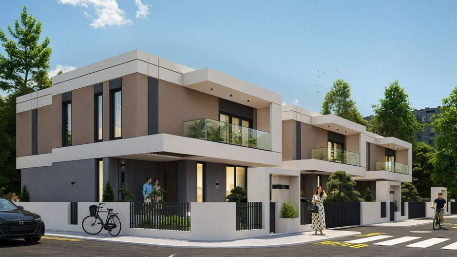 CASA INDIVIDUALA, STRADA ASFALTATA, TOATE UTILITATILE, COMISION 0% - Poză 4