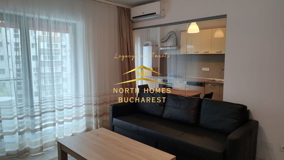 Apartament 2 camere , loc de parcare inclus - 21 Residence , Lujerului - Poză 1