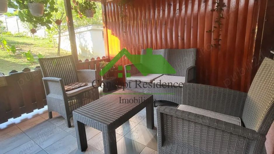 Duplex mobilat, 400 mp teren – aproape de mall - Poză 5