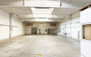 Hală industrială 431 mp de închiriat – central Arad, acces TIR - Poză 1