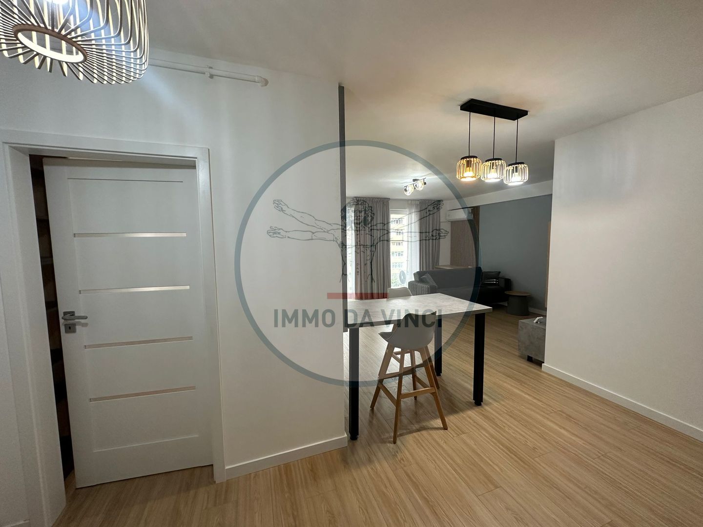 Apartament 2 camere LUX Zona Marasti Bloc NOU - Poză 6