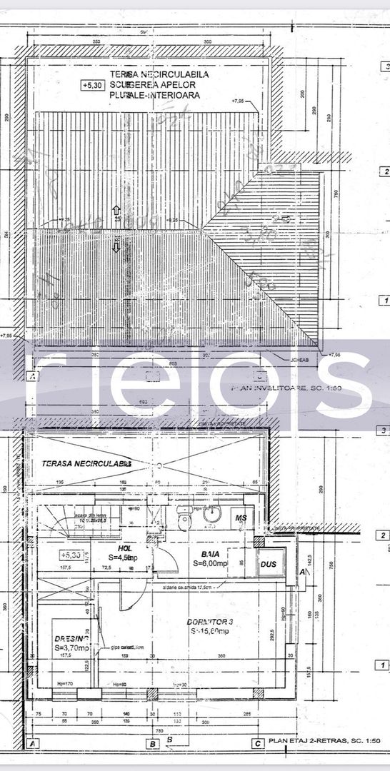 VANZARE VILA ELEGANTA BANU MANTA PIATA VICTORIEI 170MP 5 CAMERE 3 BAI - Poză 15