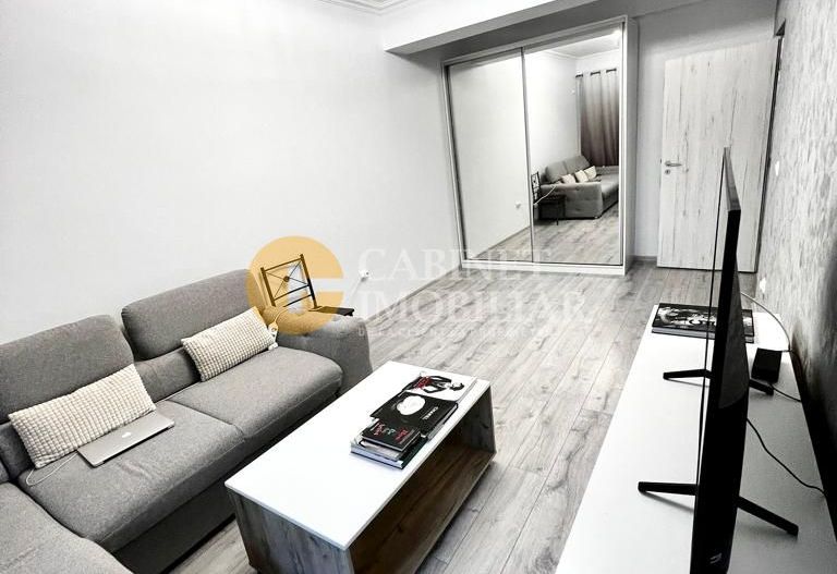 Apartament 2 camere decomandat mobilat-utilat terasa + gradina proprie - Poză 2