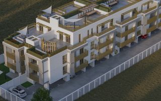 3 decomandat-bloc boutique parcare bonus Metrou Nicolae Teclu - Poză 3