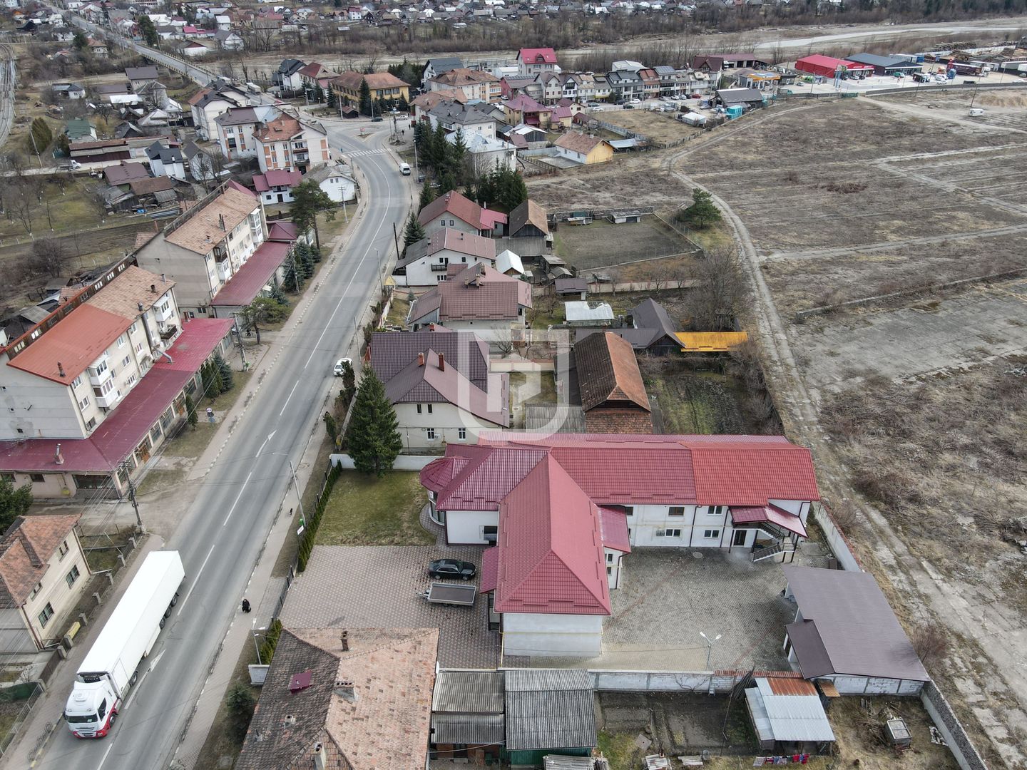 Spatiu/Apartament de inchiriat Frasin ultracentral - Poză 6