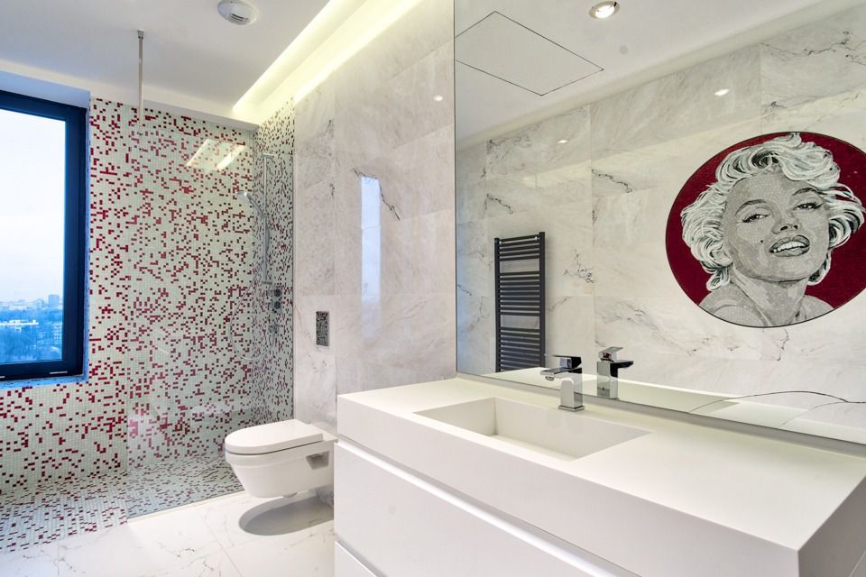 Triplex cu View Panoramic Herastrau Parc - Poză 6