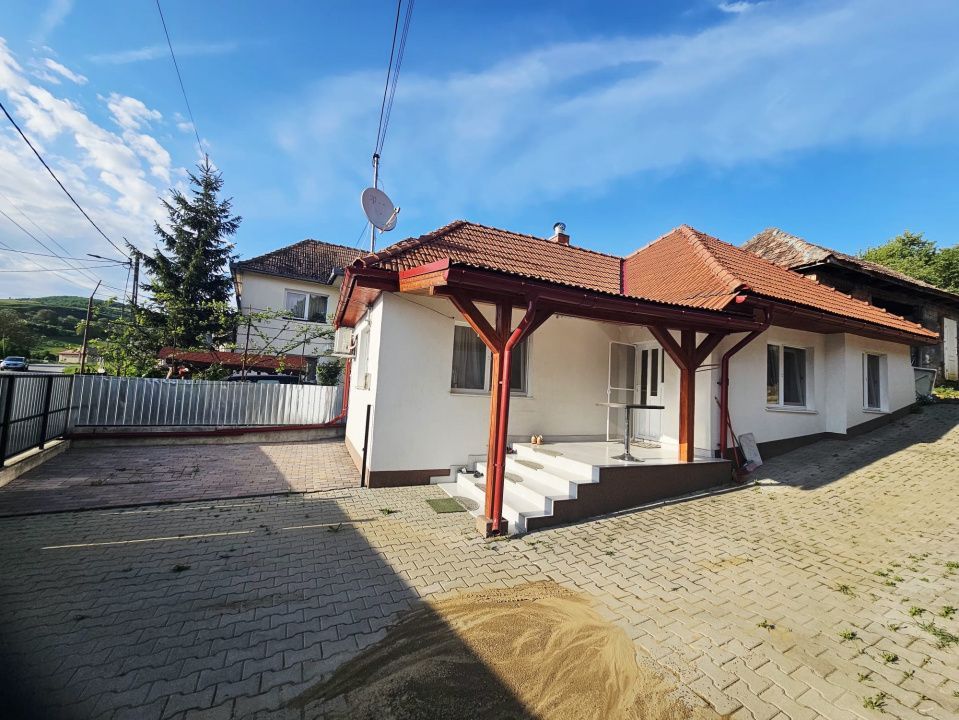 Casa cocheta Valcele/Feleac+teren 1000 mp - Poză 2