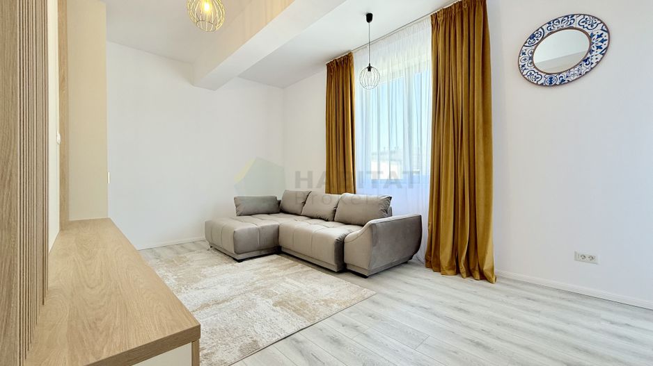 Apartament 3 camere Otopeni | Mobilat complet - Poză 2
