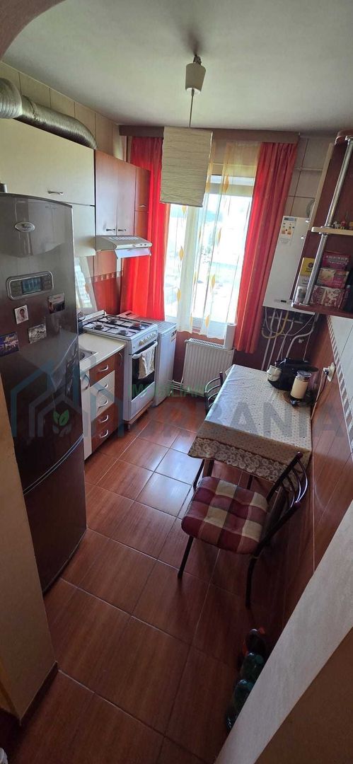 Apartament 2 camere, Podu Ros (Sens Giratoriu), etaj 10, vedere panoramică - Poză 6