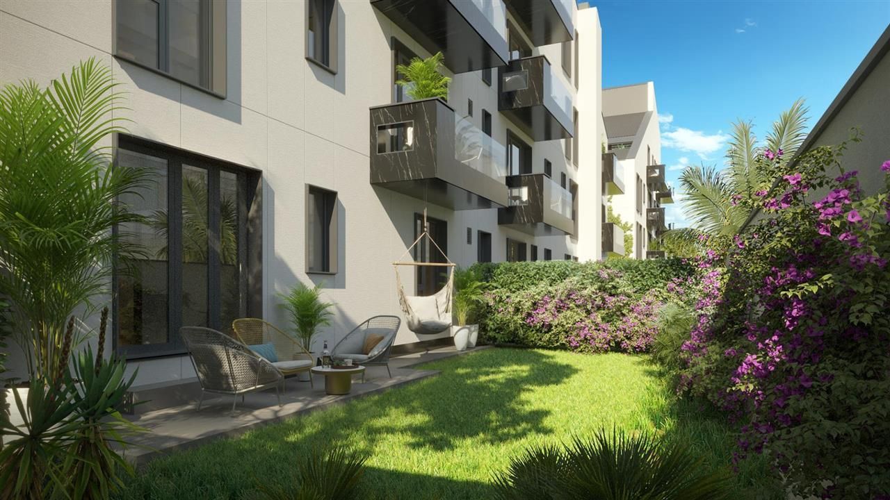 Apartament 2 camere | Nordului | Parter cu gradina - Poză 4