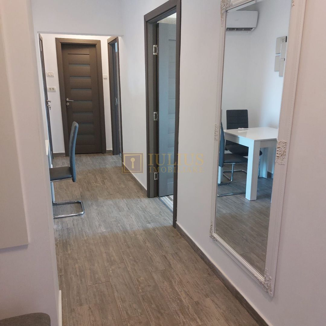 Complexul Studențesc| Apartament lux| 3 camere| centrala| lift| clima - Poză 10