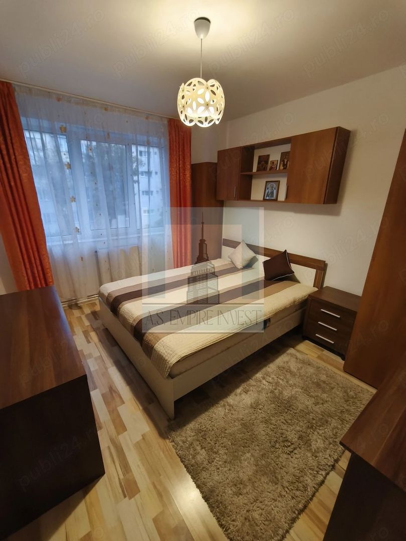 Apartament 2 camere mobilat/utilat - zona Gemenii - Poză 3