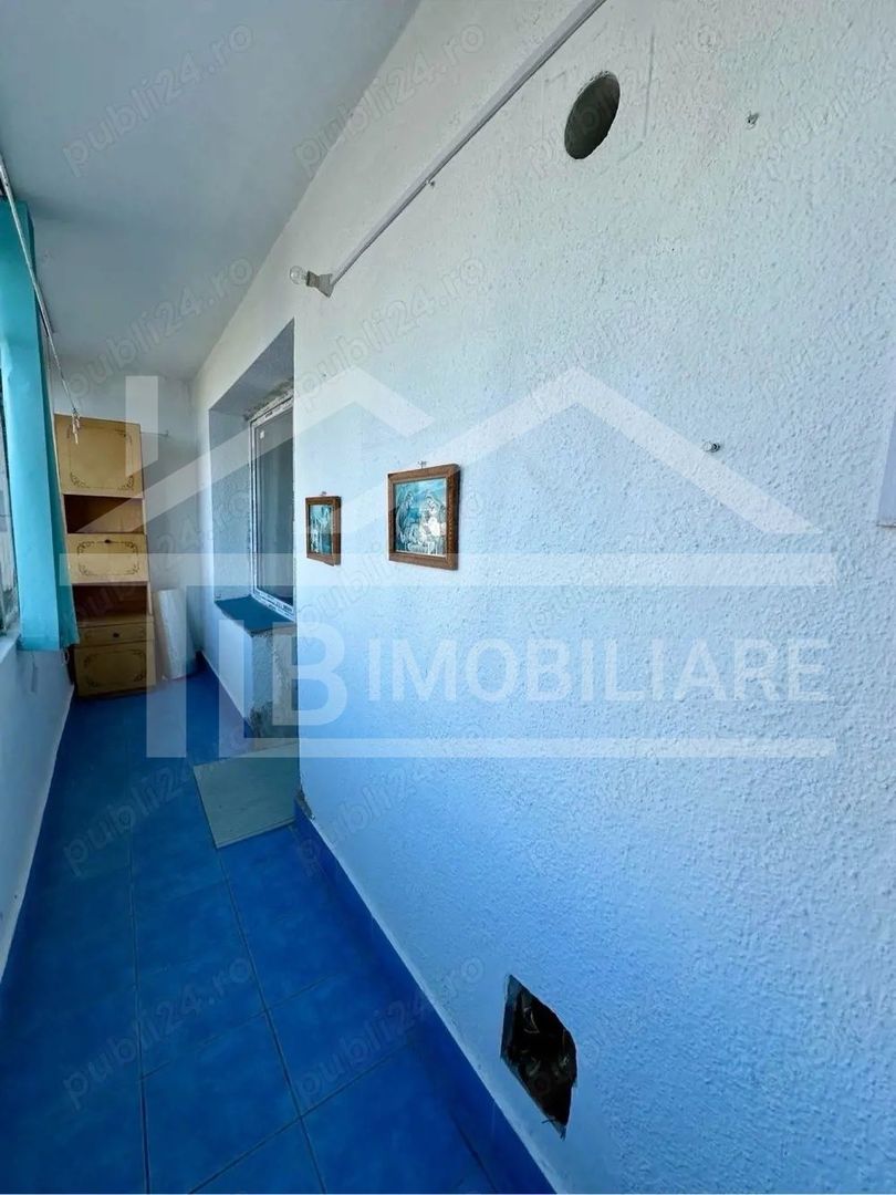 Apartament cu 3 camere, 85 mp, decomandat, Zona Darina - Poză 9