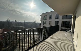 New apartment 2 bedrooms  with underground parking - Poză 5