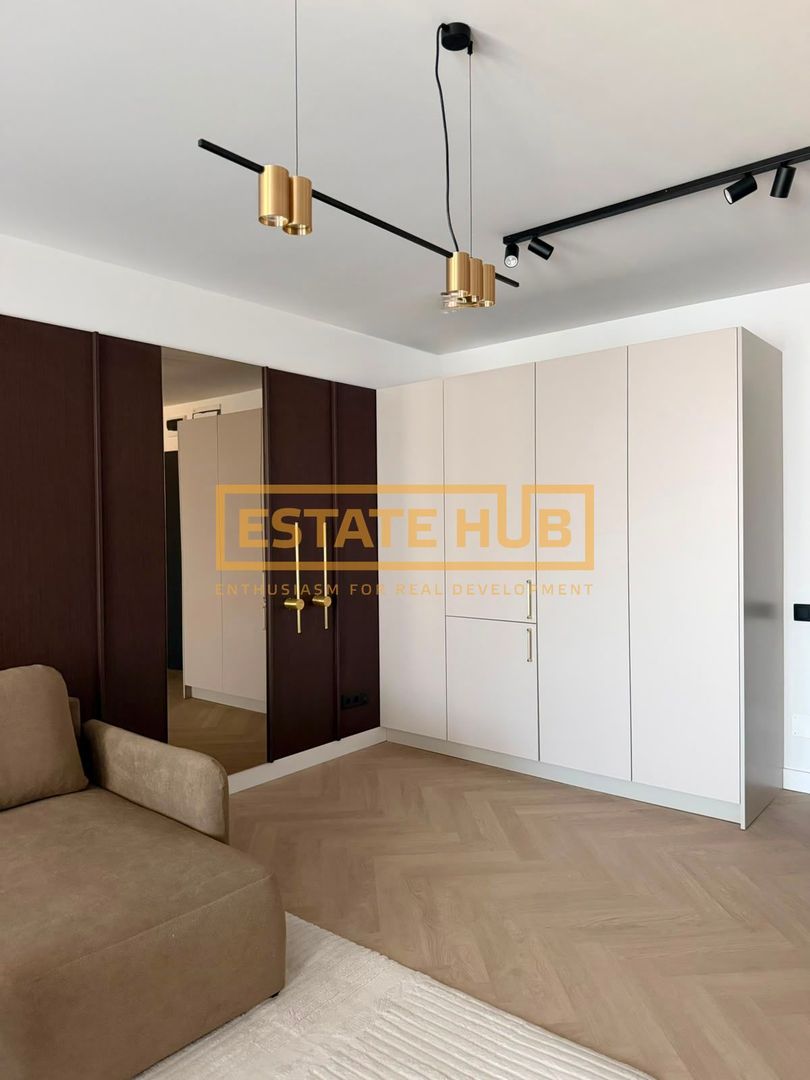 Apartament cu 2 camere și terasă de 8 mp | The Nest - Poză 4