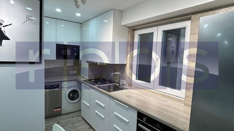 ÎNCHIRIERE 3 CAMERE | PIAȚA UNIRII | CENTRALA PROPRIE - Poză 8