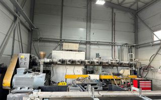 Fabrica de reciclare mase plastice - Poză 22