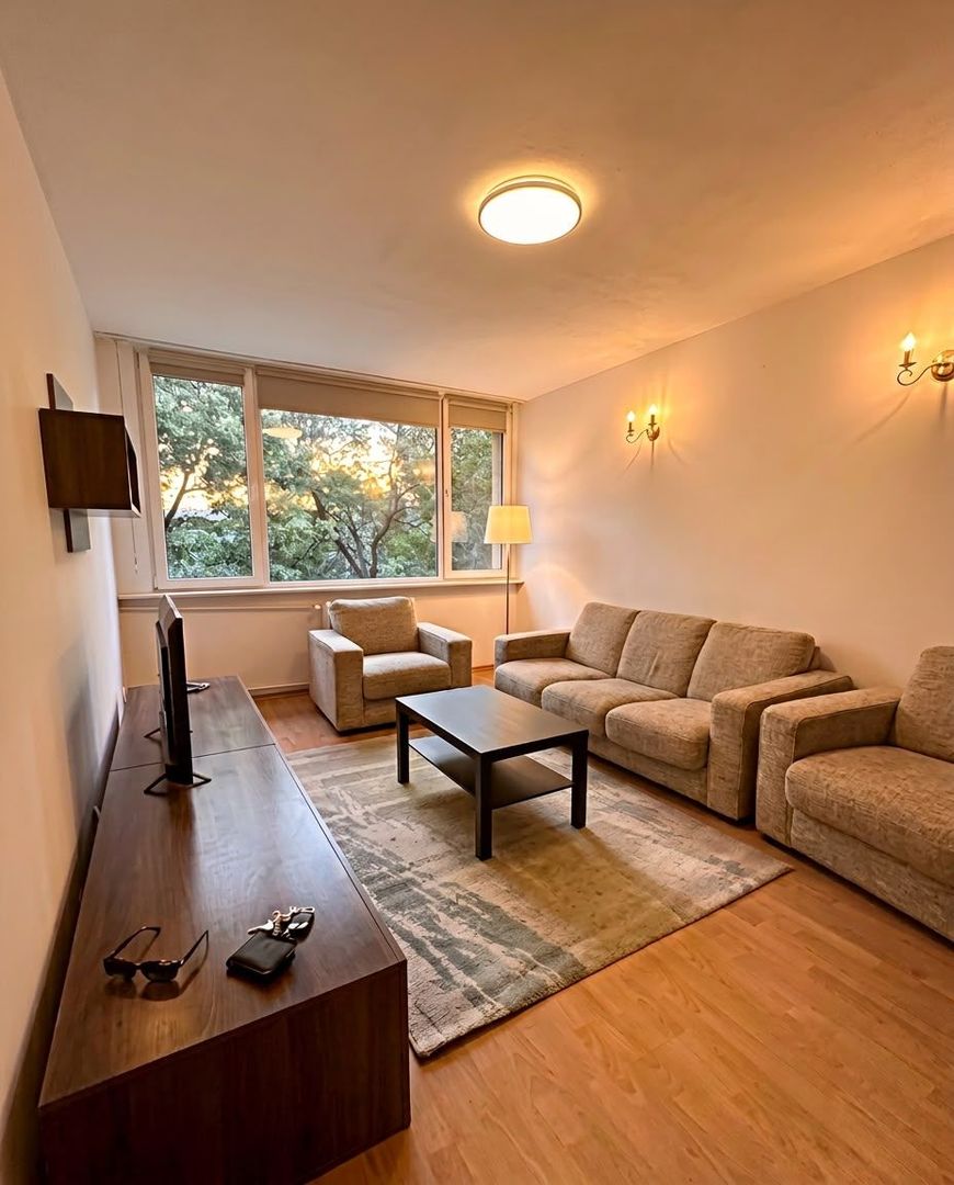 Apartament 3 camere Arcul de Triumf cu loc inclus de parcare - Poză 2