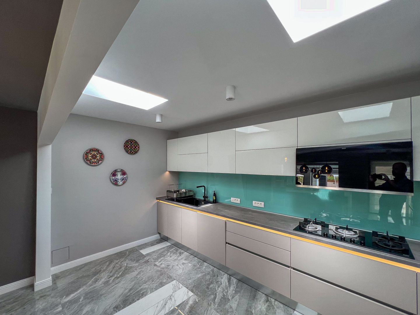 NEW VILLA TO RENT |  Vila premium cu piscina și jacuzzi încălzite - Poză 32