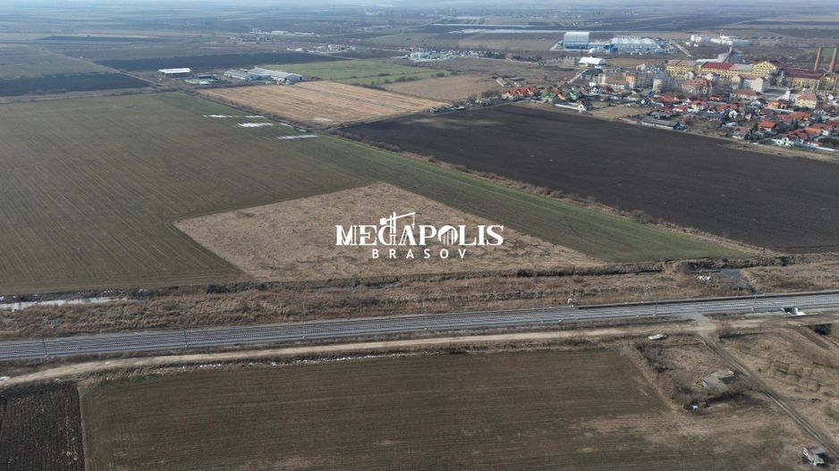 Parcele pentru Gradini / Relaxare / Constructii Usoare - Poză 8