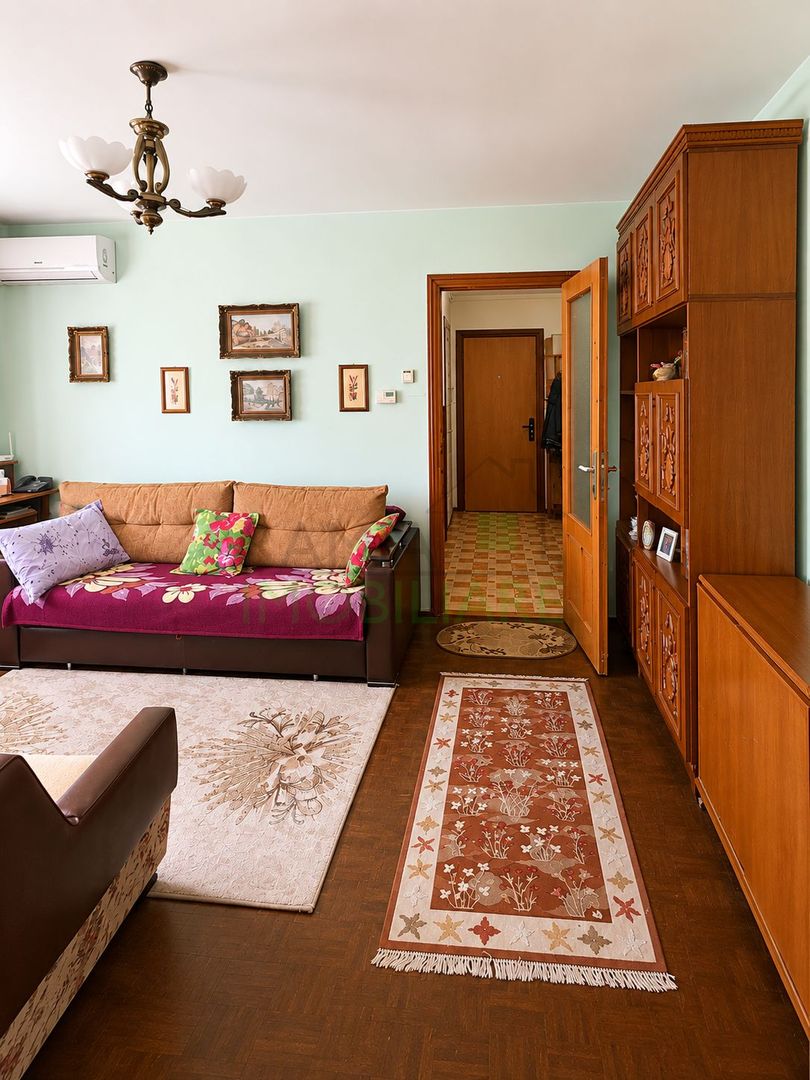 Apartament 3 camere, Centrul Civic , Orientare însorita - Poză 7