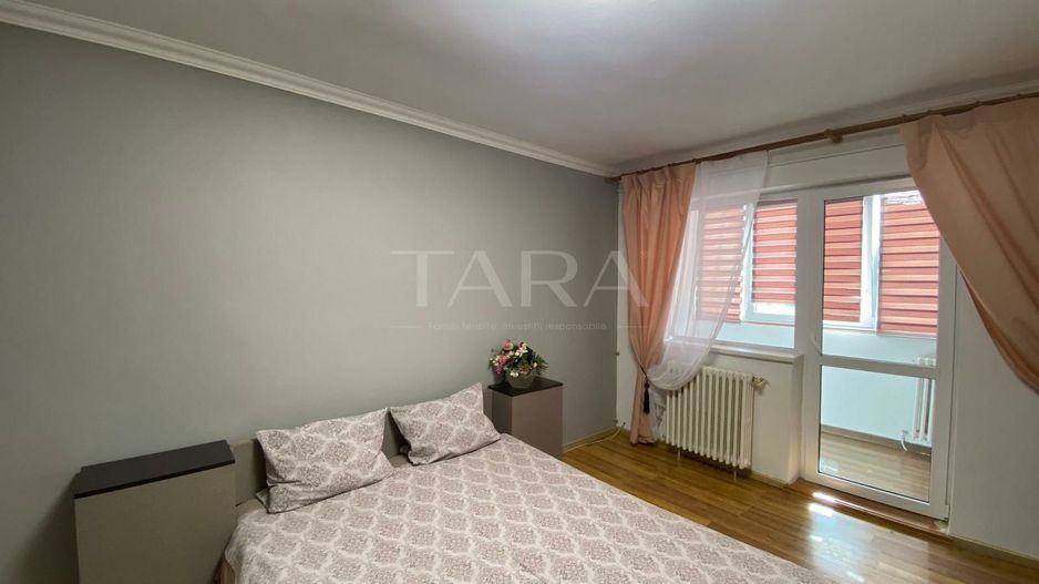 Apartament 2 camere — Mănăștur, zona Minerva. - Poză 6