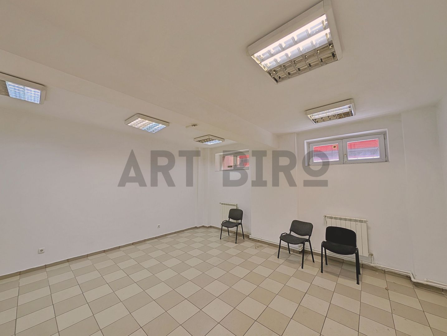 Zero comision, 50-100mp birou Grozavesti, pret accesibil, 8' metrou - Poză 5