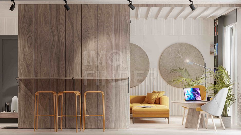 Vanzare apartament cu 2 camere, terasa, zona bazei sportive Gheorgheni - Poză 6