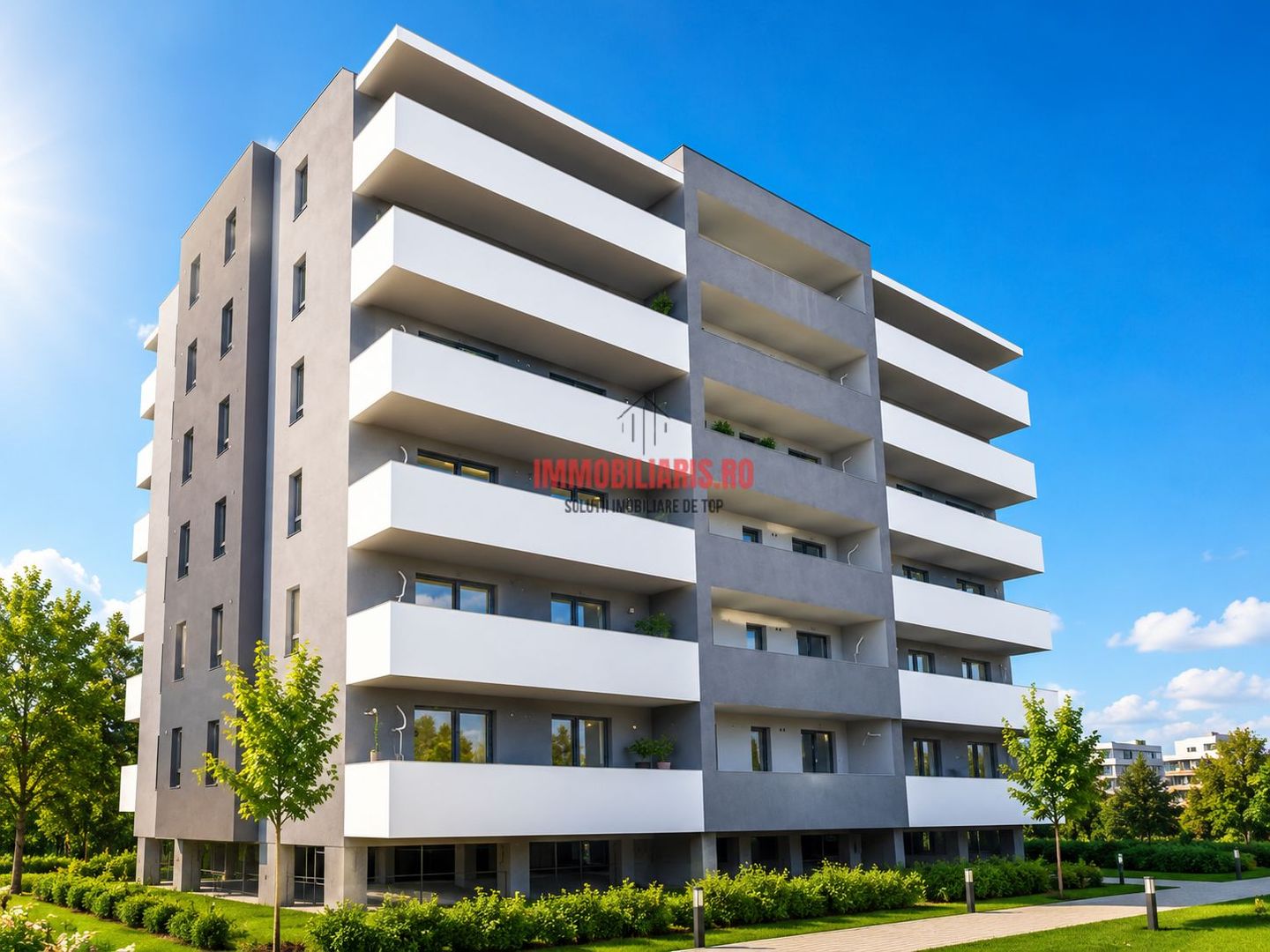 Theodor Pallady, Mobilat și Utilat Lux, Decomandat - Poză 1