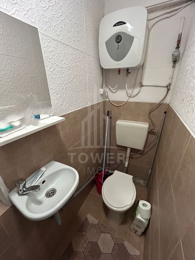 Garsonieră 28 mp | Etaj 2/4 | Zonă Promenada Mall Sibiu - Poză 6