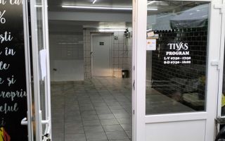 Spațiu comercial închiriat în incinta Pieței Nicolina, Iași - Poză 1