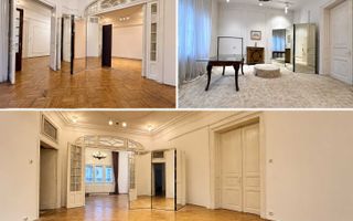 Vilă de Birouri în Dorobanți-Capitale | 7 camere 180 mp - Poză 3