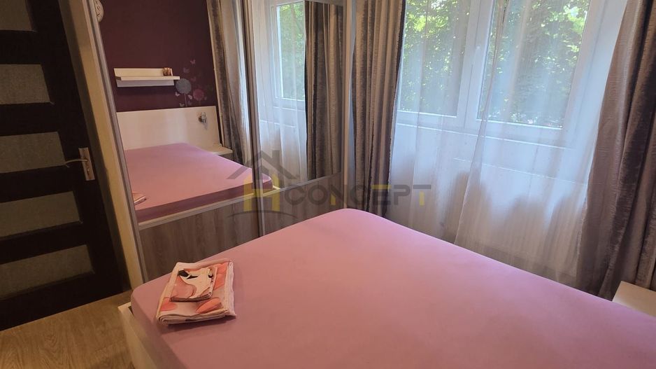 Inchiriere apartament 2 camere Huedin - Brancoveanu loc parcare - Poză 8