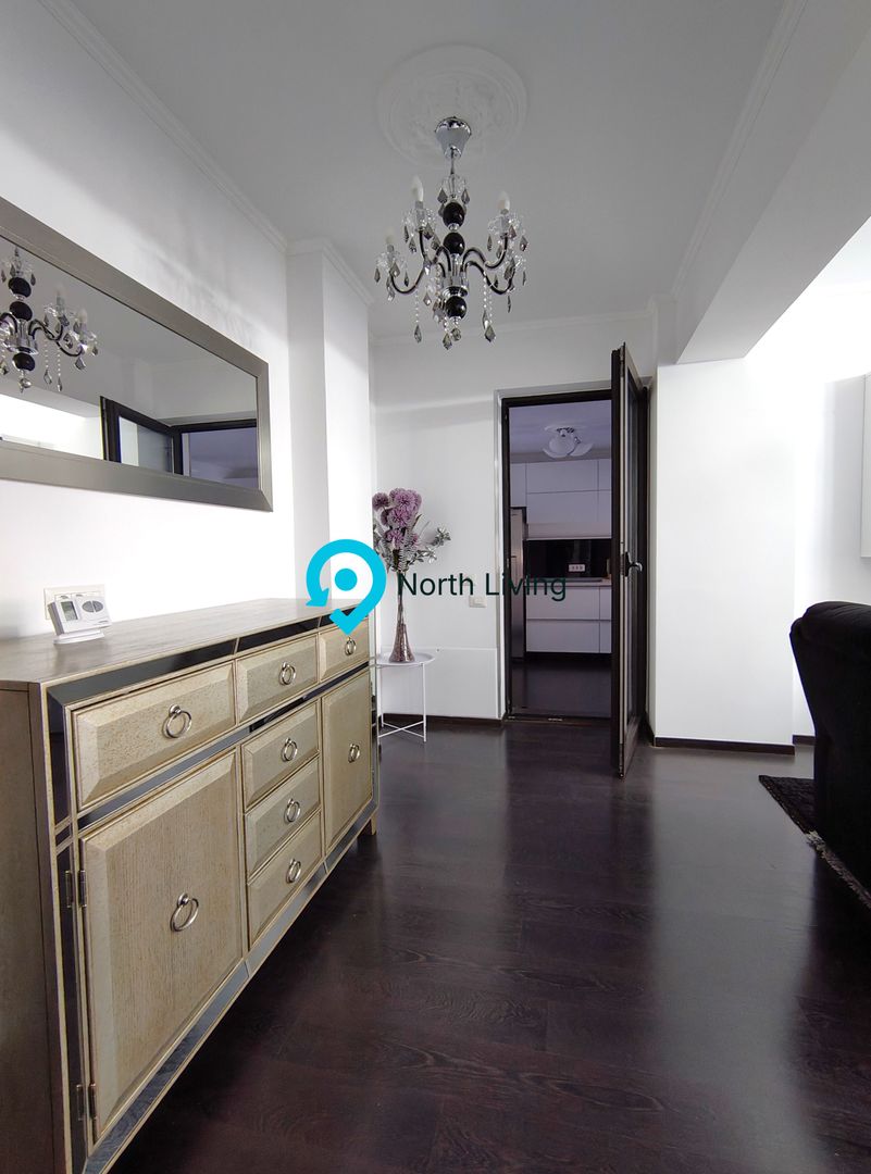 4 camere parter cu grădină | 138 mp utili, finisaje lux - Poză 5