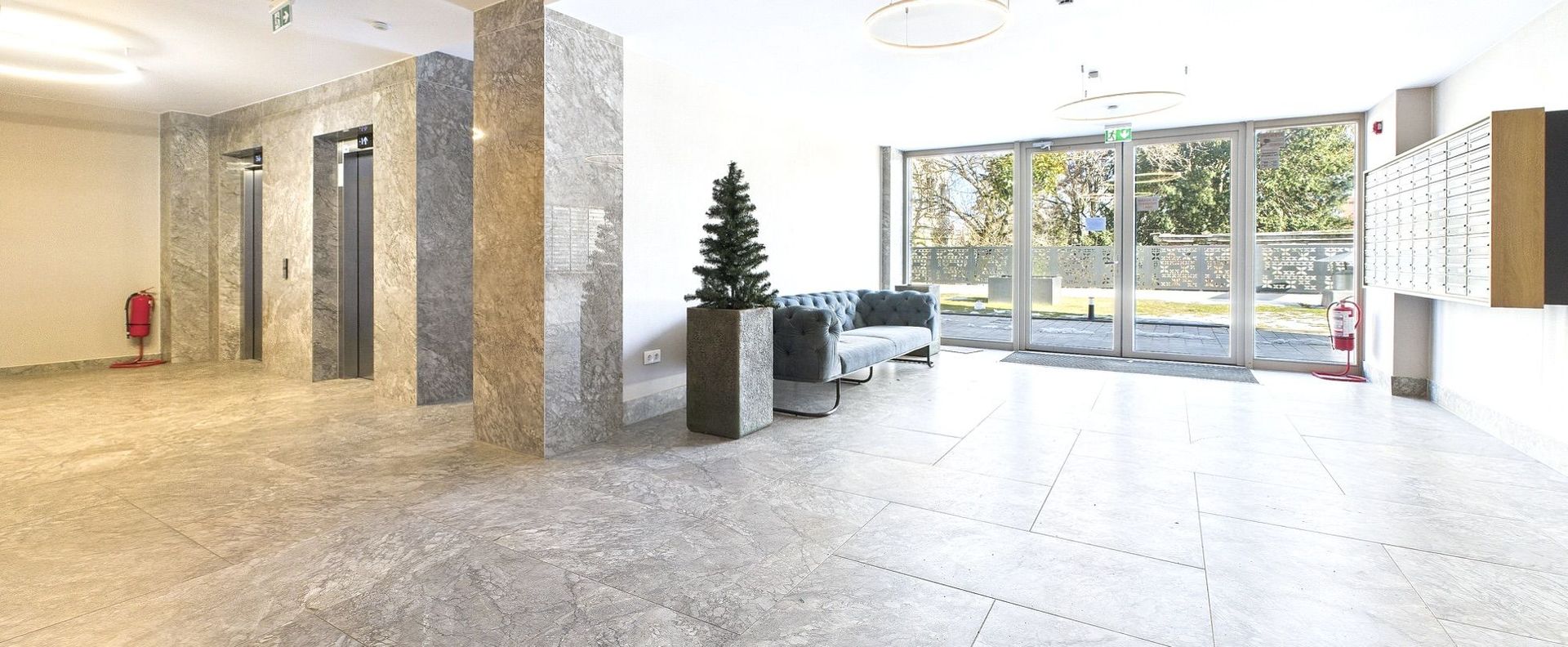 Tur virtual: 3 camere Monarch, stil de viață premium, parcare subteran - Poză 19